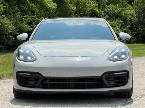 Certified 2023 Porsche Panamera 4S Executive AWD/4WD image 7