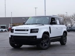 Certified 2024 Land Rover Defender 110 X-Dynamic SE AWD/4WD image 8