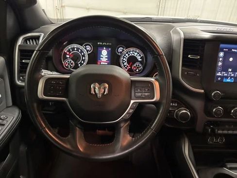 Used 2022 RAM 3500 Big Horn w/ Level 1 Equipment Group AWD/4WD image 12