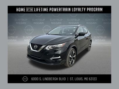 Used 2022 Nissan Rogue Sport SL
