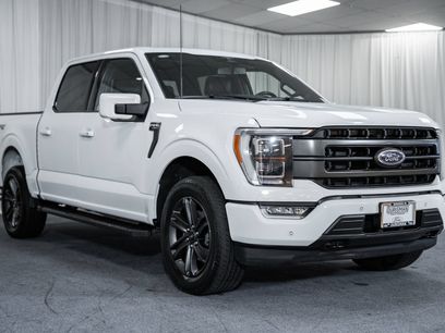 Used 2023 Ford F150 Lariat w/ Equipment Group 502A High