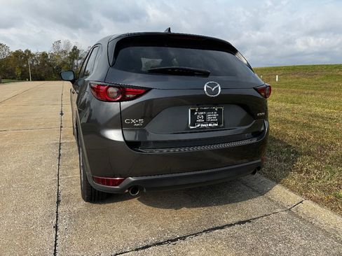 Used 2021 MAZDA CX-5 Grand Touring w/ GT Premium Package image 8