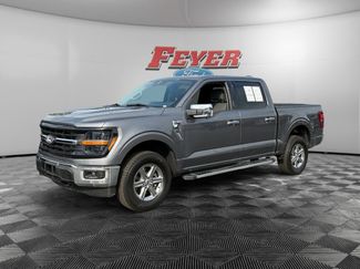 Certified 2024 Ford F150 XLT w/ Equipment Group 302A MID AWD/4WD video 1