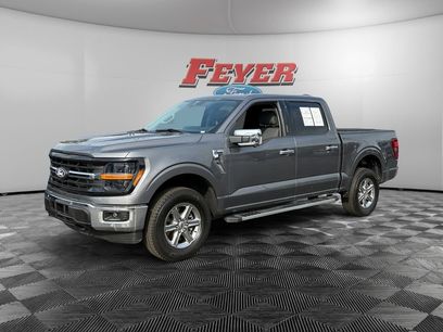 Certified 2024 Ford F150 XLT w/ Equipment Group 302A MID
