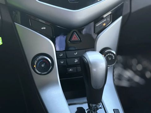 Used 2015 Chevrolet Cruze LT w/ Sun, Sound and Sport Package image 26