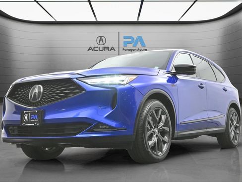 Certified 2024 Acura MDX A-Spec image 33