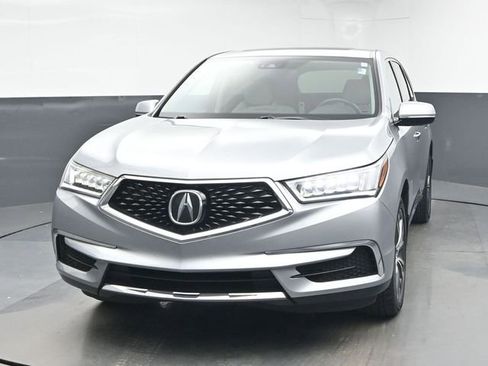Used 2020 Acura MDX SH-AWD w/ Technology Package image 3