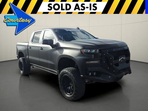 Used 2020 Chevrolet Silverado 1500 RST w/ All-Star Edition AWD/4WD image 1