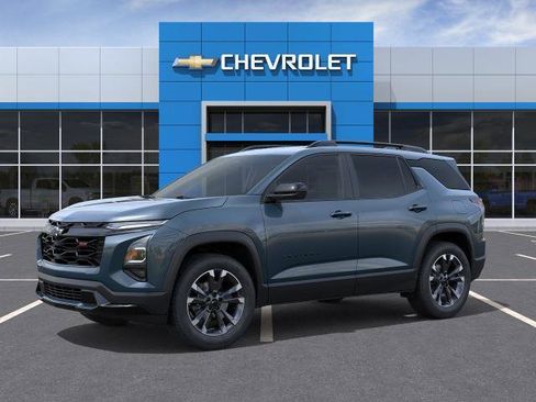 New 2026 Chevrolet Equinox RS w/ Convenience Package III FWD image 23