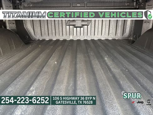 Used 2023 Chevrolet Silverado 1500 LTZ w/ LTZ Premium Package image 32