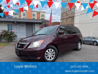 Used 2010 Honda Odyssey EX-L