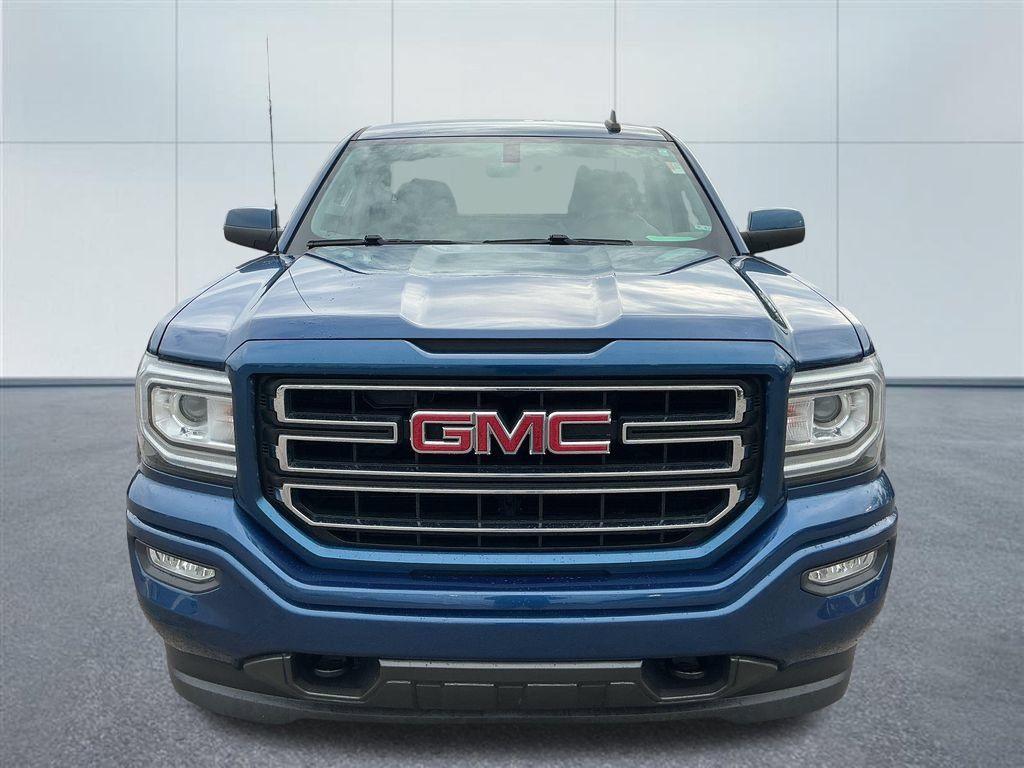 Used 2017 GMC Sierra 1500 4x4 Double Cab w/ Elevation Edition image 8