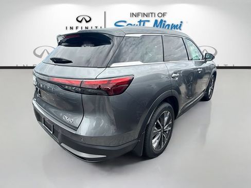 New 2027 INFINITI QX60 Luxe w/ Cargo Package FWD image 7