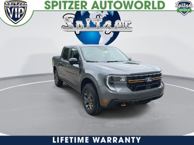 New 2026 Ford Maverick Tremor AWD/4WD image 4