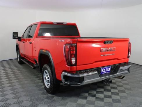 Used 2022 GMC Sierra 2500 Pro w/ Convenience Package image 21