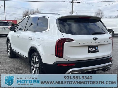 Used 2020 Kia Telluride S image 7