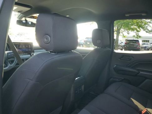 Certified 2023 Chevrolet Colorado Trail Boss w/ LPO, Skid Plate Package AWD/4WD image 9