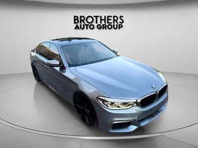 Used 2018 BMW M550i xDrive