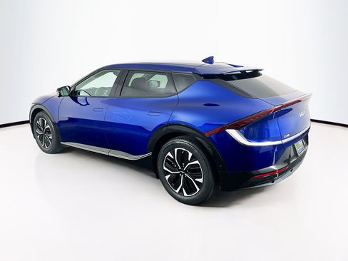 Used 2023 Kia EV6 Wind w/ Wind Technology Package RWD image 5