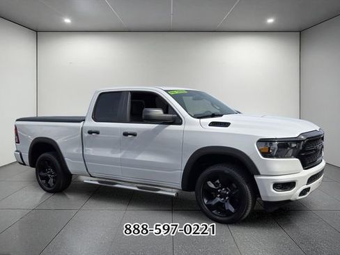 Used 2024 RAM 1500 Tradesman w/ Night Edition AWD/4WD image 7