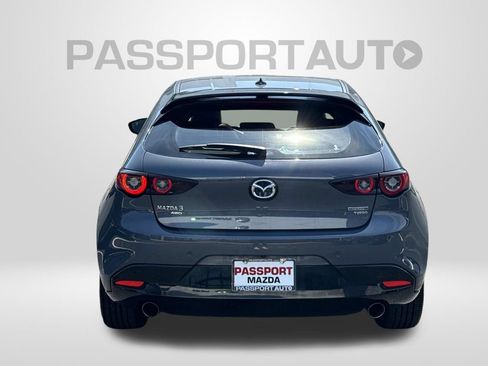 Certified 2023 MAZDA MAZDA3 Hatchback w/Premium Plus Pkg AWD/4WD image 3
