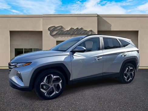 Used 2023 Hyundai Tucson SEL w/ Convenience Package AWD/4WD image 7