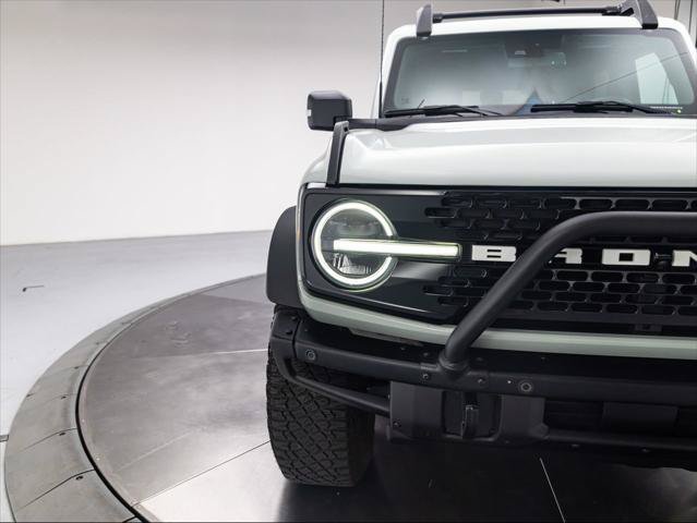 Used 2024 Ford Bronco Wildtrak AWD/4WD image 10