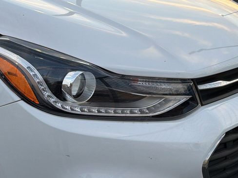 Used 2018 Chevrolet Trax Premier w/ LPO, Protection Package image 9