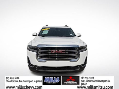 Used 2023 GMC Acadia SLT w/ Preferred Package FWD image 8