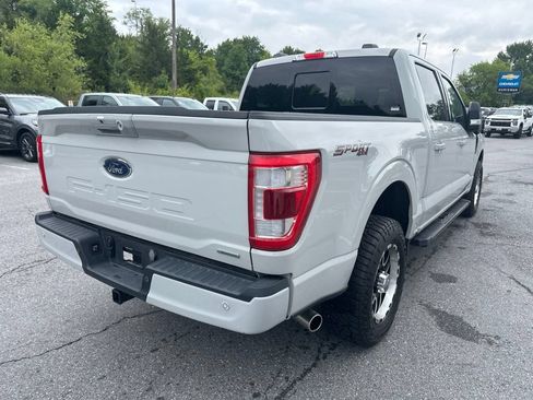 Used 2023 Ford F150 Lariat w/ Equipment Group 502A High AWD/4WD image 5