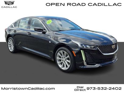 Used 2023 Cadillac CT5 Luxury w/ Sun And Sound Package