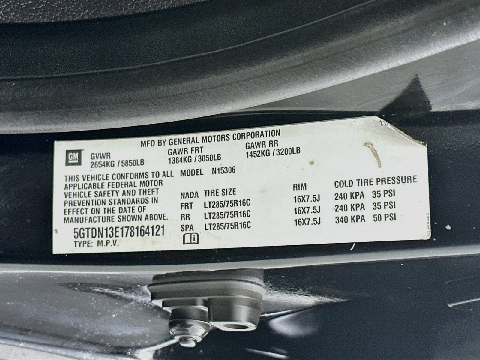 Used 2007 HUMMER H3 AWD/4WD image 30