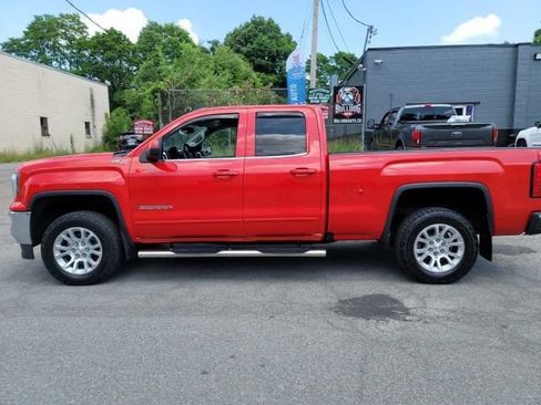 Used 2016 GMC Sierra 1500 SLE w/ SLE Value Package AWD/4WD image 8