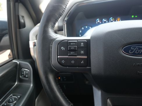 Used 2024 Ford F150 Lariat w/ FX4 Off-Road Package image 12