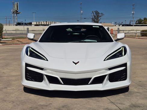 Certified 2025 Chevrolet Corvette E-Ray image 8