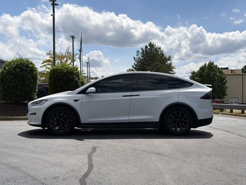 Used 2023 Tesla Model X Plaid AWD/4WD image 14