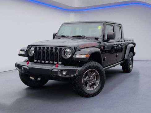 Used 2020 Jeep Gladiator Rubicon image 2