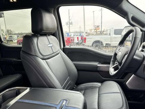 New 2026 Ford F350 Platinum w/ FX4 Off-Road Package AWD/4WD image 16