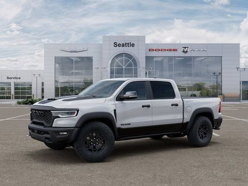 New 2026 RAM 1500 RHO w/ RHO Level 1 Equipment Group AWD/4WD image 3
