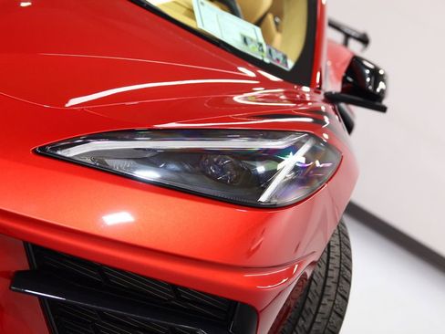 Used 2022 Chevrolet Corvette Stingray Premium Conv w/ Battery Protection Package image 7