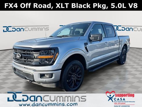 New 2026 Ford F150 XLT w/ Equipment Group 302A MID image 1