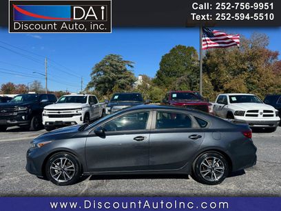 Used 2022 Kia Forte LXS