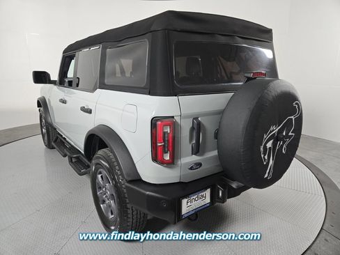 Used 2023 Ford Bronco Big Bend AWD/4WD image 4
