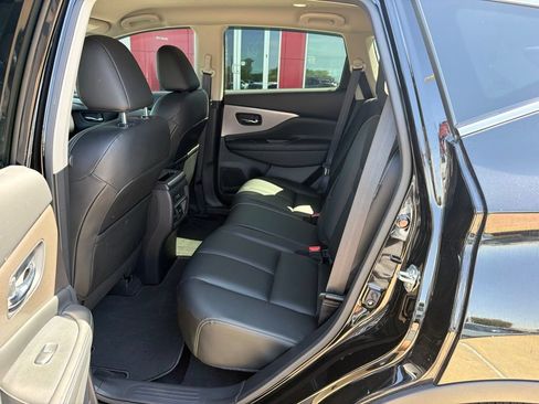 Used 2024 Nissan Murano SV w/ SV Midnight Edition Package AWD/4WD image 17