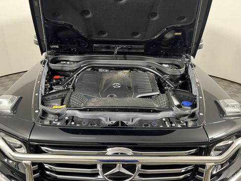 Certified 2025 Mercedes-Benz G 550 image 20