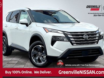 New 2026 Nissan Rogue SV