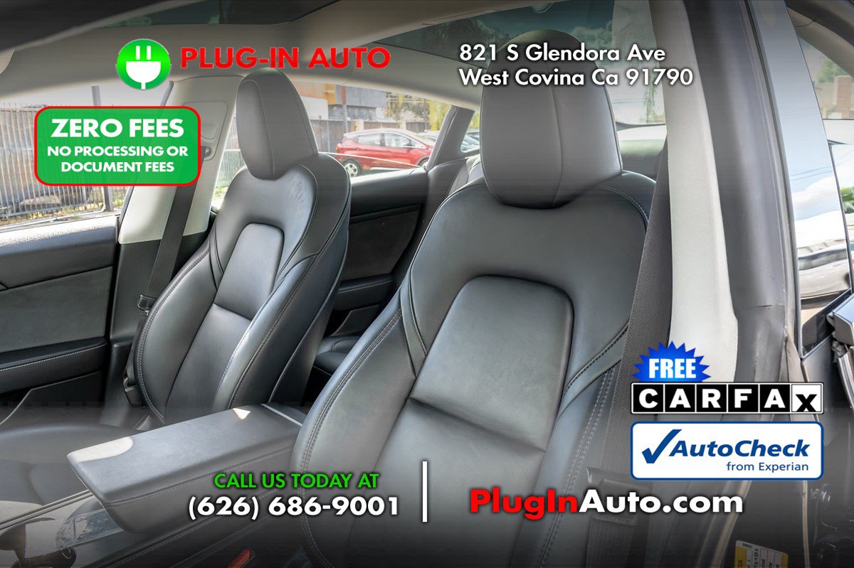 Used 2023 Tesla Model 3 Standard Range RWD image 6
