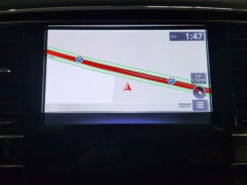 Used 2020 INFINITI QX80 Luxe w/ Proassist Package RWD image 17