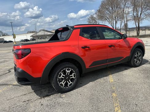 New 2026 Hyundai Santa Cruz XRT AWD/4WD image 5