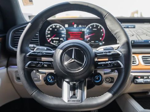 Used 2024 Mercedes-Benz GLE 53 AMG 4MATIC Coupe image 33